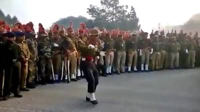 Video : गोरखा जवानाचा पारंपरिक खुकरी डान्स सोशल मीडियावर Viral