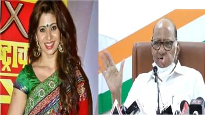 महाराष्ट्र केसरी कुस्ती स्पर्धा होणार, शरद पवारांचं दिपाली सय्यद यांना आश्वासन