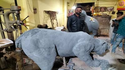 VIDEO- biodiversity | यवतमाळचा तरुणाने साकारला राजपथावरील चित्ररथ; कशी दिसणार जैवविविधतेची मानकं?