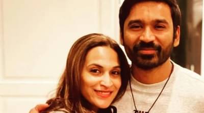 धनुष-ऐश्वर्याचा काडीमोड, पण राहतात एकत्रच एका हॉटेलात! रजनीकांतच्या व्याहींनी सांगितलं कारण