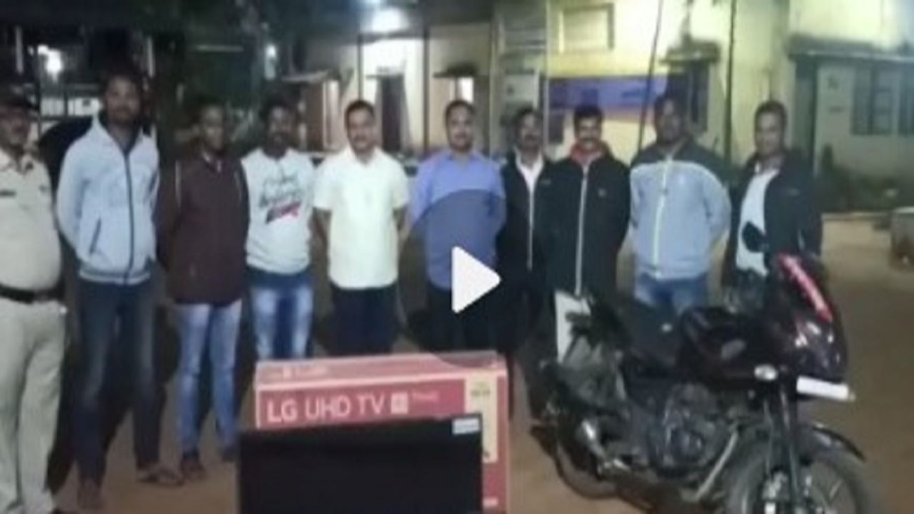 Gondia Crime | विदर्भात घरफोडी करून घातला होता धुमाकुळ; पोलिसांनी टोळीला कसे केले जेरबंद?