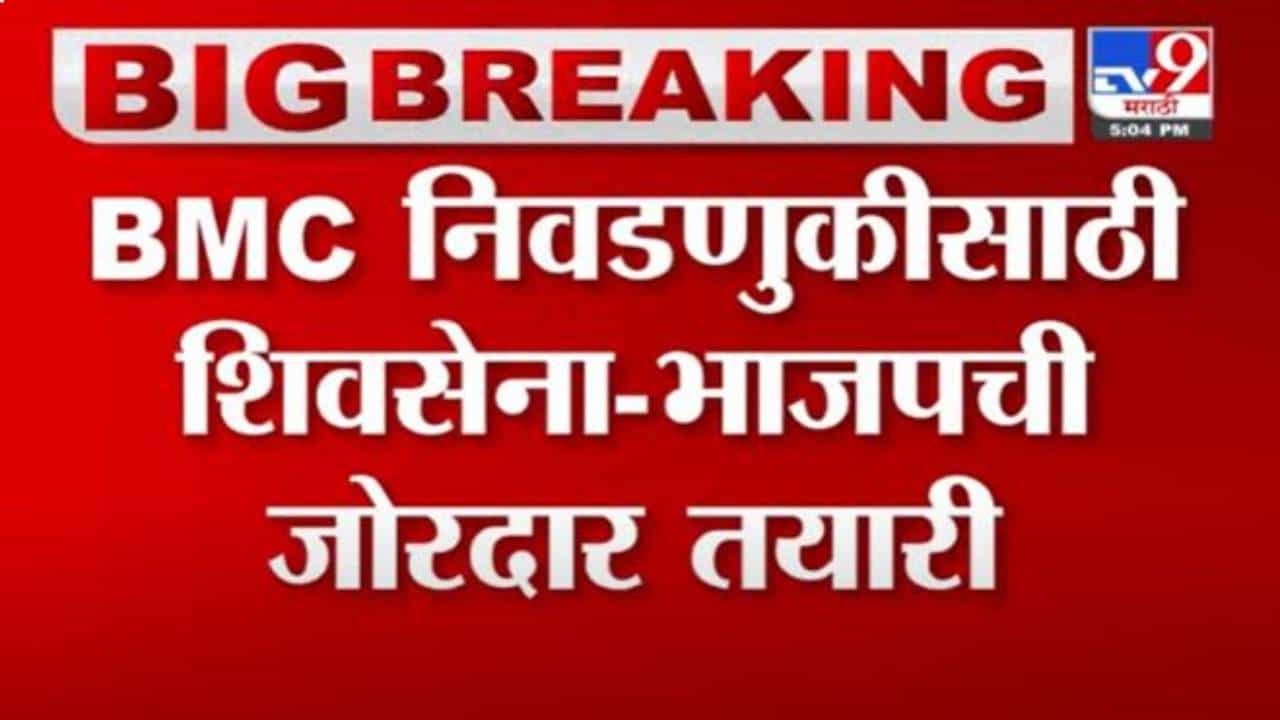 BMCसाठी भाजप आशिष शेलांरांकडे जबाबदारी सोपवण्याच्या तयारीत? राजकीय घडामोडींना वेग!