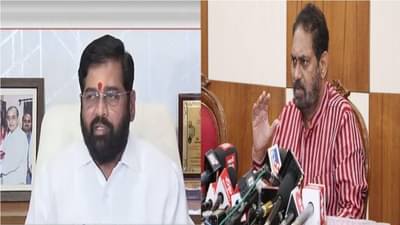 वीज कापण्याशिवाय पर्याय नाही, नितीन राऊतांचं मुख्यमंत्र्यांना पत्र; तर शेतकऱ्यांवर अन्याय होणार नाही, शिंदेंचं आश्वासन