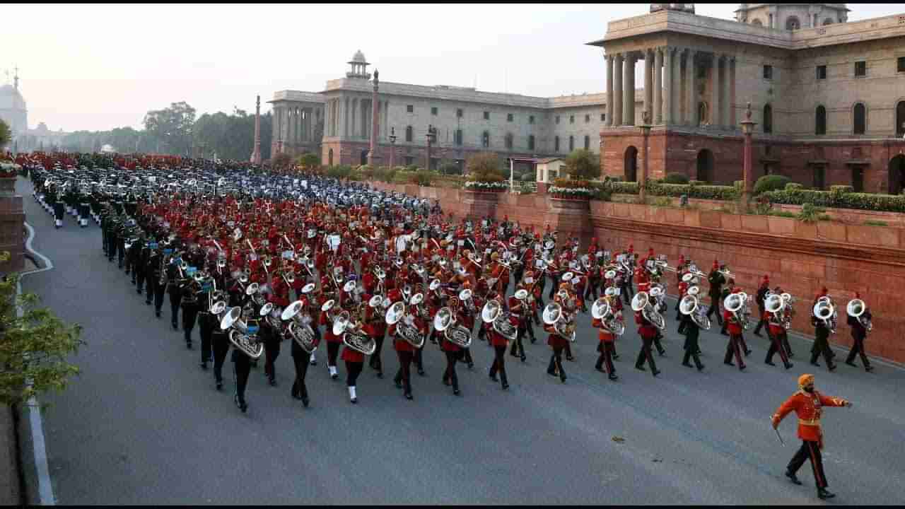 बिटींग द रिट्रीट मध्ये 70 वर्षांपासून वाजणाऱ्या त्या गाण्याची गोष्ट जे यंदा वाजविले जाणार नाही..