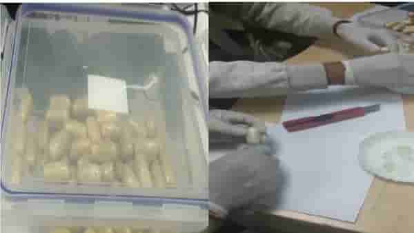 Drug Smuggling | सात कोटी ड्रग्जची तस्करी, चक्क पोटात लपवल्या हेरॉईनच्या गोळ्या; बिंग नेमकं कसं फुटलं ?