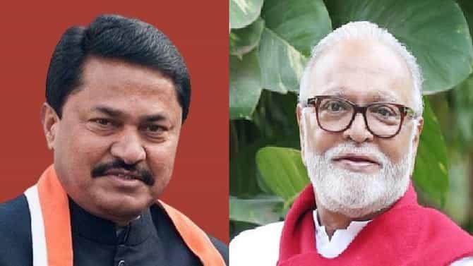 Bhujbal on Patole | भुजबळांनी टोचले पटोलेंचे कान; बाळासाहेब, पवारांच्या राजकीय सभ्यतेचे दिले मासलेवाईक उदाहरण