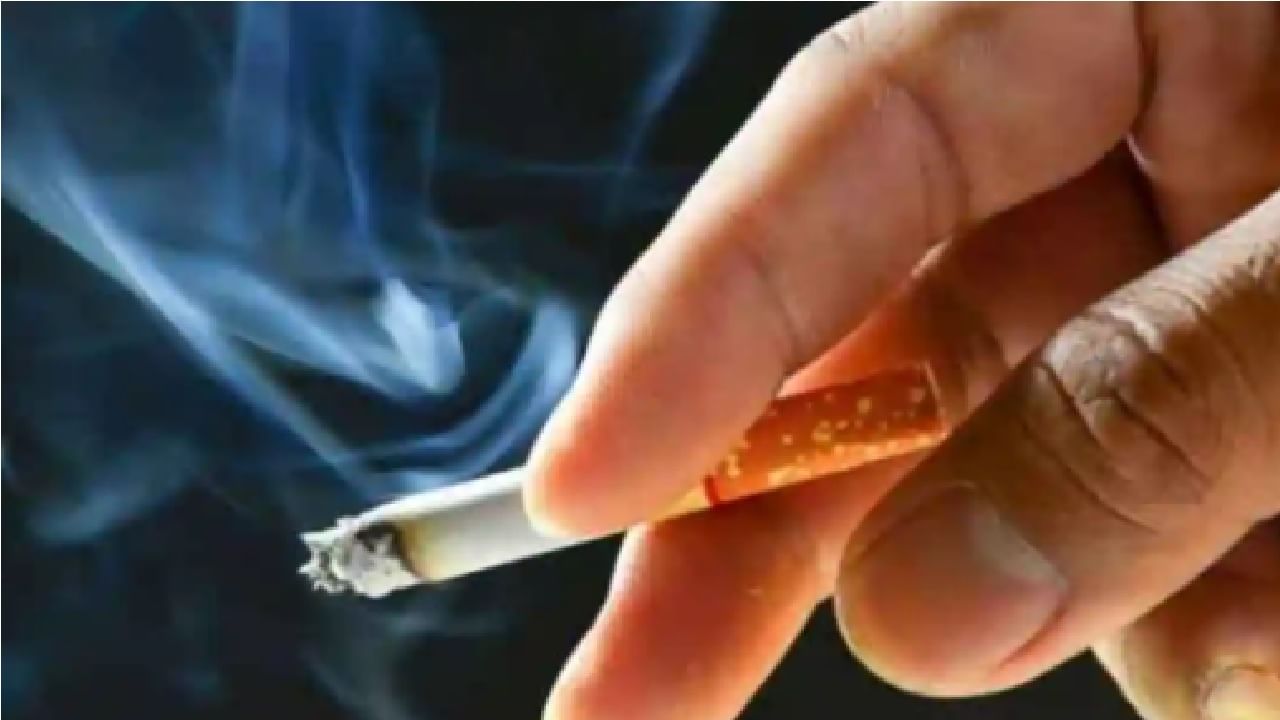 तंबाखूजन्य पदार्थाच्या व्यसनापासून दूर राहण्यासाठी ही सिगारेट उपयुक्त ठरणार आहे. या सिगारेटला पेटंट मिळाल्यामुळे  लवकरच निर्मिती केली जाऊ शकते. (सांकेतिक फोटो)  