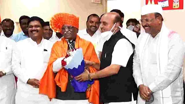 औरंगाबाद जिल्हा दूध उत्पादक संघावर पुन्हा एकदा हरिभाऊ नानांचा झेंडा, उपाध्यक्षपद निवडीकडे लक्ष!
