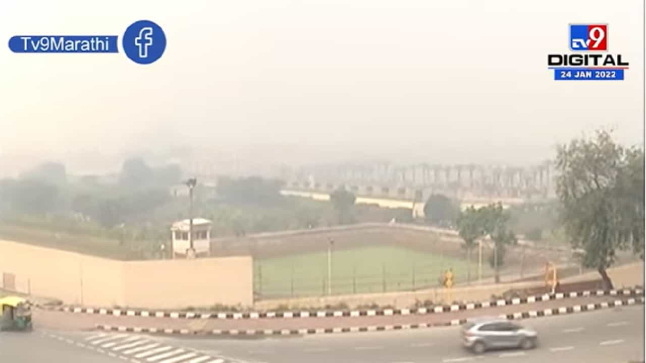 दिल्लीसह उत्तर भारतात यलो अलर्ट, हिमाचल प्रदेशमध्ये जोरदार बर्फवृष्टी