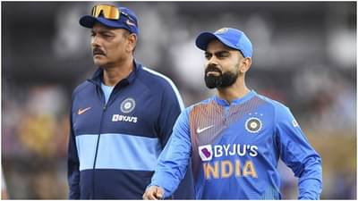 विराट कोहली अजून 2 वर्ष टीम इंडियाचं नेतृत्व करु शकला असता; द. आफ्रिकेतील पराभवानंतर रवी शास्त्रींचं मोठं वक्तव्य