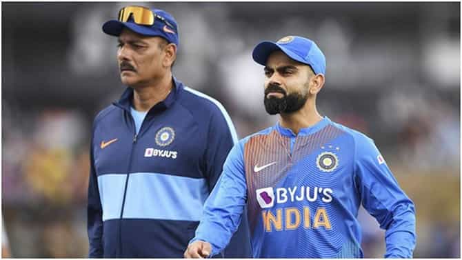 विराट कोहली अजून 2 वर्ष टीम इंडियाचं नेतृत्व करु शकला असता; द. आफ्रिकेतील पराभवानंतर रवी शास्त्रींचं मोठं वक्तव्य
