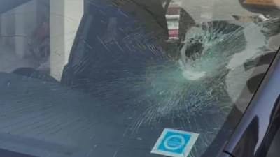 सुर्वे, ठोबरेंच्या नादी लागतो काय असं म्हणत मुळशी तालुक्यात उपसंरपंचावर हल्ला, गाडीचीही तोडफोड