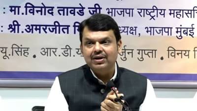 तेव्हा तुम्ही तोंडाची वाफ दवडत होता, अयोध्येच्या आंदोलनावर फडणवीसांनी उद्धव ठाकरेंना फटकारलं, मलंगगड दाखवलं