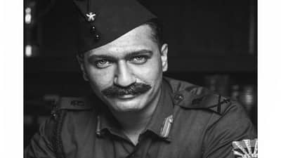 हाऊज द जोश नंतर विकी कौशलचा नवा सिनेमा कोणता? पाकचे तुकडे करणाऱ्या जनरलची भूमिका साकारणार, फर्स्ट लूक व्हायरल