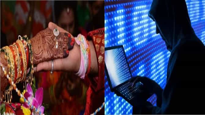 मॅट्रिमोनिअल साईटवर करायचा ओळख, नंतर अश्लील व्हिडीओ व्हायरल करण्याची तरुणींना धमकी, तरुणाला बेड्या