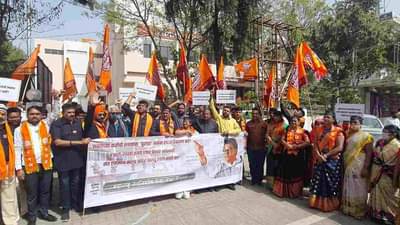संत एकनाथ मंदिराच्या खासगीवरून मनसे आक्रमक, नाट्यगृह चालवू शकत नसाल आयुक्तांनी तर खुर्ची खाली करण्याची मागणी