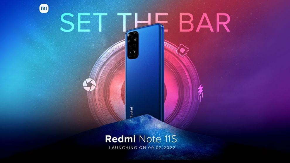 Redmi भारतात एक नवीन स्मार्टफोन लॉन्च करणार आहे, ज्याचे नाव Redmi Note 11S आहे. याबाबतची माहिती कंपनीनेच आपल्या अधिकृत सोशल मीडिया पेजद्वारे दिली आहे. (प्रातिनिधिक फोटो)