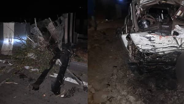 बर्थडे सेलिब्रेट करायला गेले, पण वाटेतच होत्याचं नव्हतं झालं! वर्ध्यातील अपघाताचा अंगावर काटा आणणार घटनाक्रम