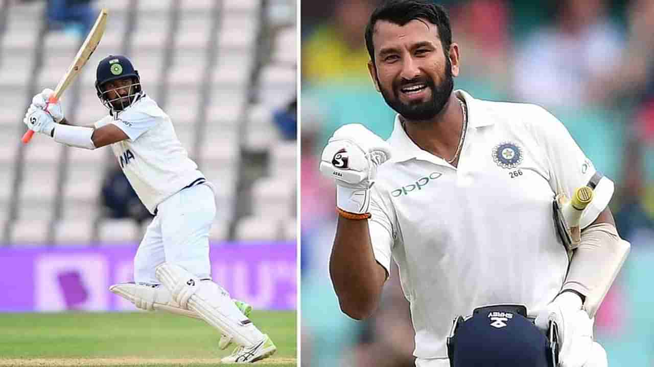 HBD Cheteshwar Pujara : टेस्ट प्लेअर म्हणून हिणवल्या जाणाऱ्या पुजाराने टी-20 मध्येदेखील शतक ठोकलंय!