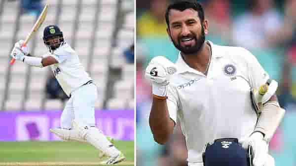 HBD Cheteshwar Pujara : टेस्ट प्लेअर म्हणून हिणवल्या जाणाऱ्या पुजाराने टी-20 मध्येदेखील शतक ठोकलंय!