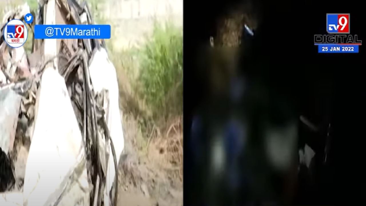 Vardha Medical Students Accident | 7 विद्यार्थायांवर काळाचा घाला, PM Modi यांच्याकडूनही शोक व्यक्त