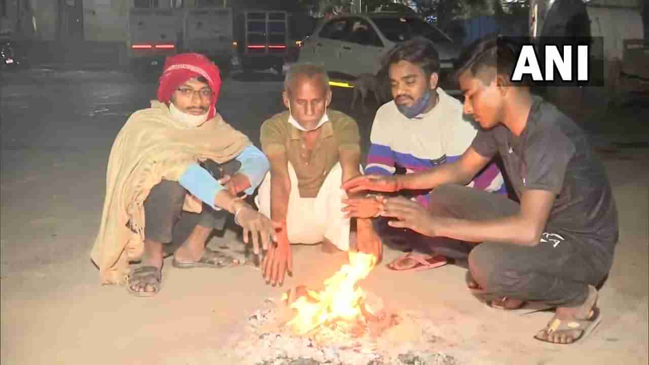 Mumbai Temperature : मुंबईच्या तापमानात घट सुरुच, किमान तापमान 14 अंश राहणार, IMD चा अंदाज