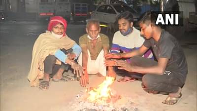 Mumbai Temperature : मुंबईच्या तापमानात घट सुरुच, किमान तापमान 14 अंश राहणार, IMD चा अंदाज