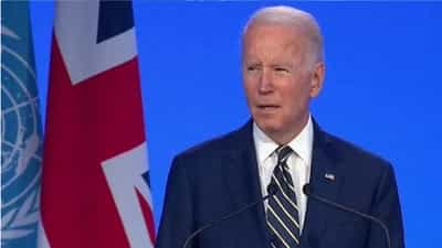 आंतरराष्ट्रीय कायदे तोडणाऱ्यांना धडा शिकवावा लागेल – बायडन