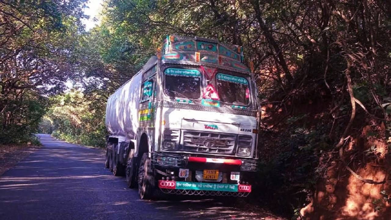 महाराष्ट्रातील घाटात पंजाबमधील ट्रकचालकाचा कुणी केला खून? 24 तासांच्या आत पोलिसांनी लावला शोध!