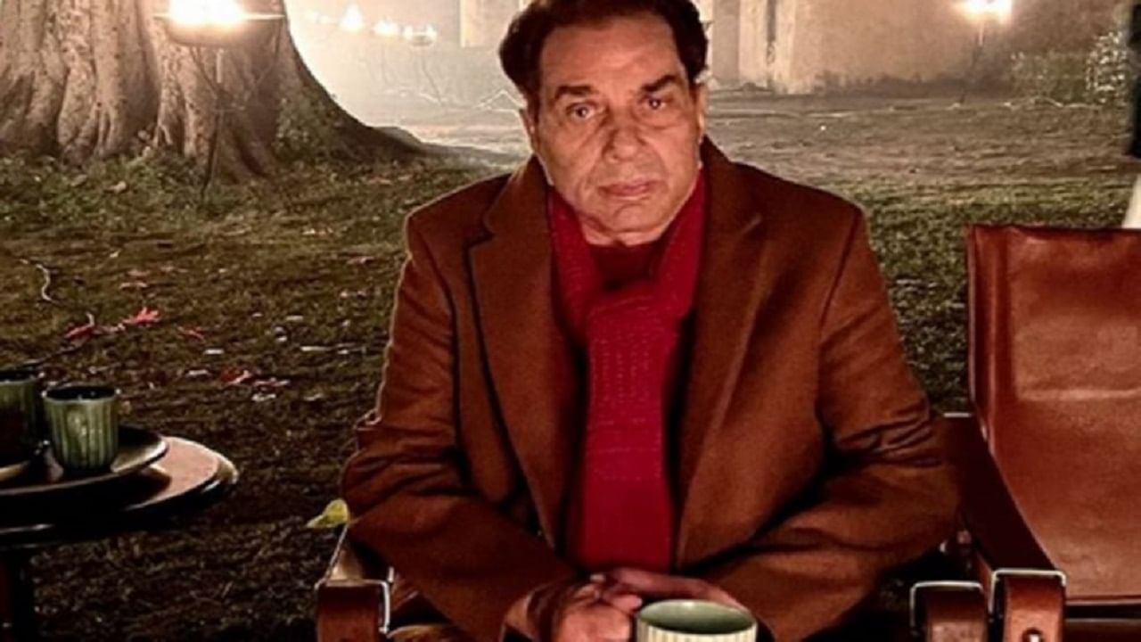 धर्मेंद्रला ट्रोलरने विचारला प्रश्न, आप पागल तो नहीं हो गए; यावर धर्मेंद्रचं मजेदार उत्तर धर्मेंद्रला ट्रोलरने विचारला प्रश्न, आप पागल तो नहीं हो गए; यावर धर्मेंद्रचं मजेदार उत्तर