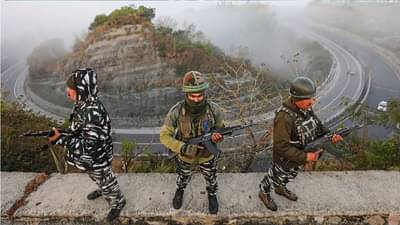 शौर्य पुरस्कार 2022: प्रजासत्ताक दिनानिमित्त 939 जवानांच्या धैर्याला देश करणार सलाम