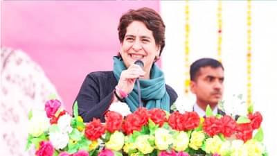 कॉंग्रेसच्या नेतृत्व बदलात प्रियंका गांधी ठरू शकतात पंतप्रधान पदाच्या मुख्य दावेदार
