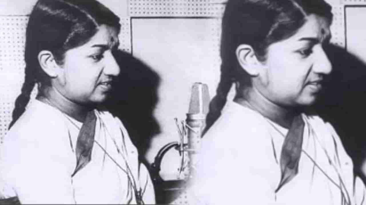 Lata Mangeshkar | 3 महिन्यांच्या तो कठीण काळ, जेव्हा लता मंगेशकर यांनी एकही गाणं रेकॉर्ड केलं नाही, कारण