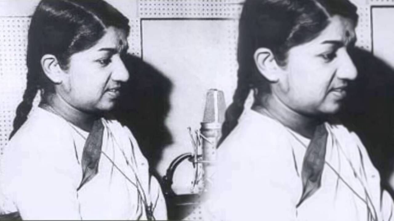 Lata Mangeshkar | 3 महिन्यांच्या तो कठीण काळ, जेव्हा लता मंगेशकर यांनी एकही गाणं रेकॉर्ड केलं नाही, कारण