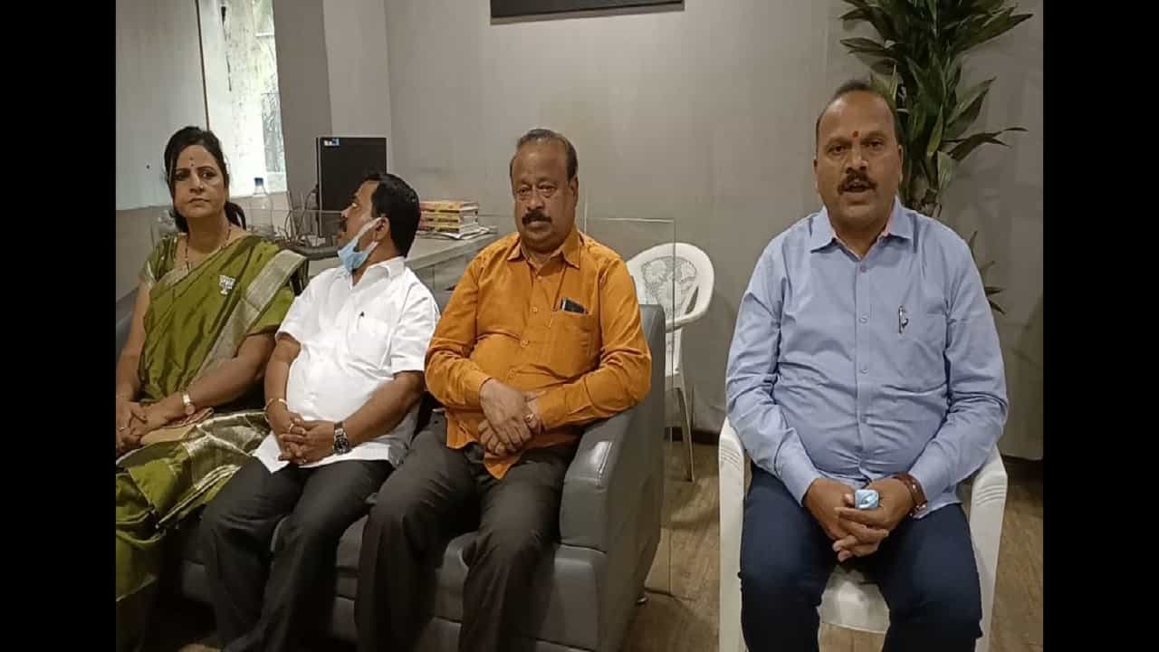 Kalyan : नगरसेवकांवरील गुन्ह्याप्रकरणी भाजप शिवसेनेचे परस्परांविरोधात आरोप प्रत्यारोप