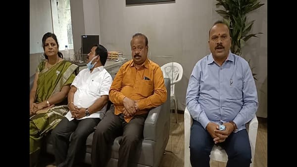 Kalyan : नगरसेवकांवरील गुन्ह्याप्रकरणी भाजप शिवसेनेचे परस्परांविरोधात आरोप प्रत्यारोप