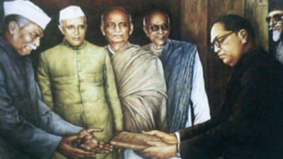 Republic Day 2022: संविधान तयार झाल्यानंतर बाबासाहेबांनी काय इशारा दिला?; संविधानसभेतील अखेरचं भाषण काय?