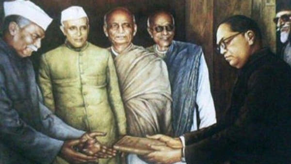 Republic Day 2022: संविधान तयार झाल्यानंतर बाबासाहेबांनी काय इशारा दिला?; संविधानसभेतील अखेरचं भाषण काय?