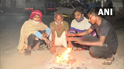 Maharashtra Cold Wave : उत्तर महाराष्ट्र गारठला, धुळ्यात 2.8 अंश तापमानाची नोंद, थंडीचा कडाका कायम राहणार