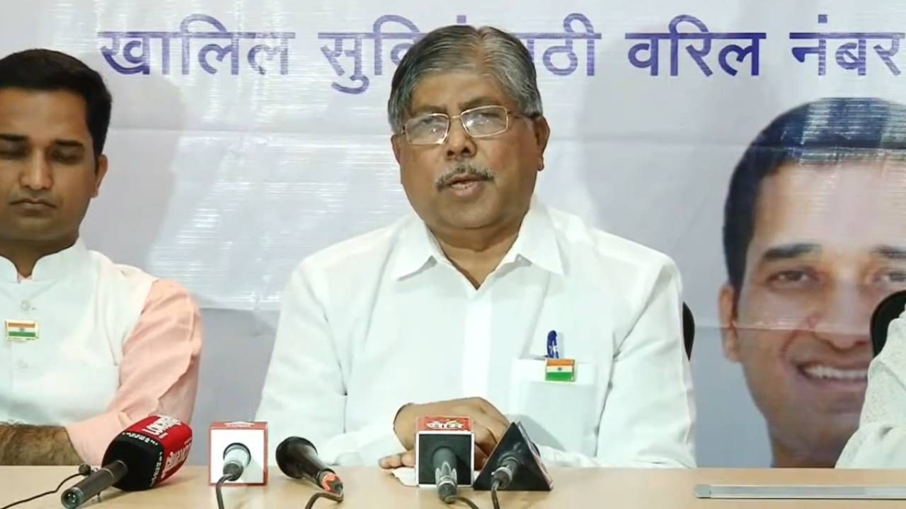 मनात मांडे खाऊ नका, गोव्यात सत्ता तर आमचीच येणार; चंद्रकांत पाटलांचा राऊतांना टोला मनात मांडे खाऊ नका, गोव्यात सत्ता तर आमचीच येणार; चंद्रकांत पाटलांचा राऊतांना टोला
