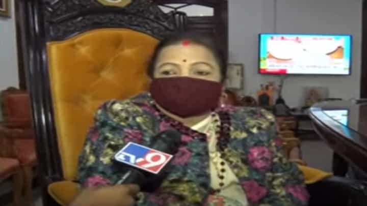 भाजप नगरसेवक आक्रमक होणार म्हणजे चांगल्या कामांना विरोध करणार का?, किशोरी पेडणेकर यांचा सवाल भाजप नगरसेवक आक्रमक होणार म्हणजे चांगल्या कामांना विरोध करणार का?, किशोरी पेडणेकर यांचा सवाल