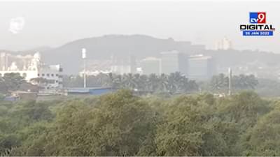 Mumbai Whether Report | मुंबईत कडाक्याची थंडी, पारा 16 अंशावर