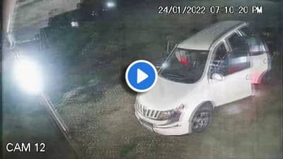 हॉटेलमधील CCTVने टिपले मृत्यूआधीचे हसरे चेहरे! सातही जणांनी हॉटेलात केक कापला, जेवण केलं