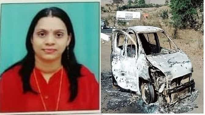 Nashik Crime | डॉ. सुवर्णा वाजेंनी पतींना रात्री तसा मेसेज का केला, त्यांच्यासोबत कोण होते, मृत्यूचे गूढ काय?