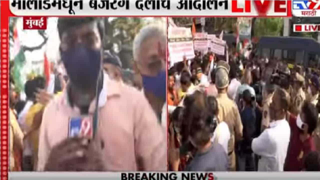टिपू सुलतान यांचं नाव मालाडमधील क्रीडा संकुल मैदानाला देण्यास बजंरग दलाकडून विरोध टिपू सुलतान यांचं नाव मालाडमधील क्रीडा संकुल मैदानाला देण्यास बजंरग दलाकडून विरोध