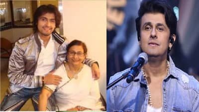 Padma Awards : पद्मश्री पुरस्कार जाहीर झाल्यानंतर सोनू निगम म्हणाला, हा पुरस्कार मी माझ्या आईला समर्पित करतो, कारण...