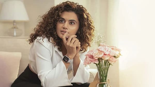 Flipkart, Amazon आणि स्थानिक बाजारात बरेच स्मार्टवॉच पर्याय उपलब्ध आहेत, जे विविध फीचर्स आणि किंमतीच्या सेगमेंटमध्ये येतात. आज आम्ही तुम्हाला काही स्वस्त स्मार्टवॉचबद्दल सांगणार आहोत. या स्मार्टवॉचची किंमत 3000 रुपयांपेक्षा कमी आहे. हे स्मार्टवॉच फोनशी कनेक्ट करता येतात आणि सर्व डेटा मोबाईलच्या स्क्रीनवर दर्शवतात.