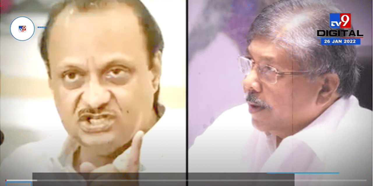 Special Report | पुणे निवडणुकीच्या तोंडावर 'दादा'गिरीची सुरुवात? -Tv9