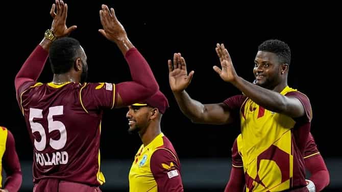 IND vs SA: वेस्ट इंडिजने भारत दौऱ्यासाठी केली संघाची घोषणा, अडीच वर्षानंतर या दिग्गजाचं पुनरागमन