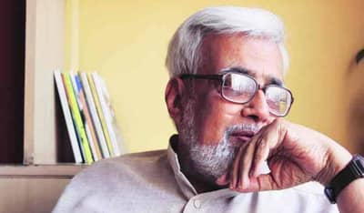 Dr. Anil Avchat|  डॉक्टरकी सोडून व्यसनमुक्तीच्या चळवळीला वाहून घेतले; वाचा मुक्तांगणातील बाबा अनिल अवचट यांचा अल्पपरिचय